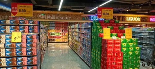 零售新風景 家家悅超市新店陳列探秘，批發(fā)兼零售雙輪驅(qū)動